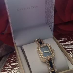 Womens Charter Club Watch